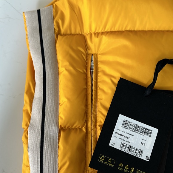 Men’s Moncler/Palm Angels Rodman Gilet puffer vest sz 3 - Picture 11 of 16